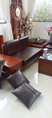 Bọc ghế sofa cho phong cách nội thất hiện đại