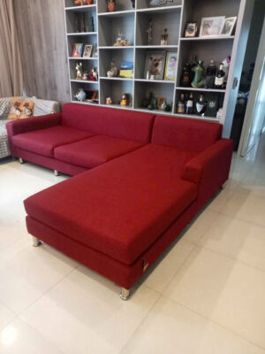 Bọc ghế sofa cho phong cách nội thất hiện đại