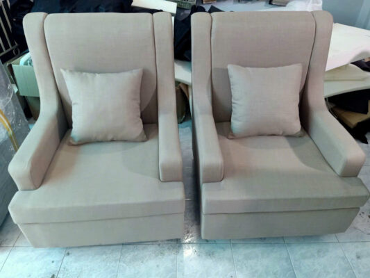 bọc ghế sofa