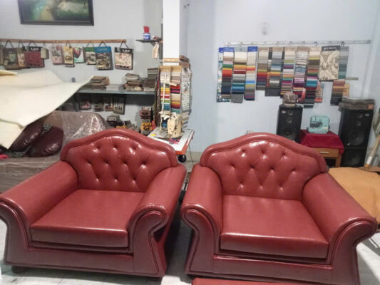 Bọc ghế sofa TPHCM